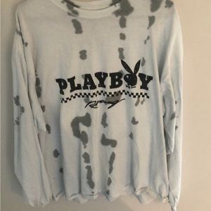 Playboy racing T-shirt